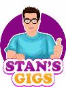 Stans Gigs logo