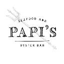 Papi's Seafood and Oyster Bar logo