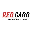 Red Card Sports Bar + Eatery logo