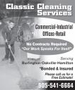 Classic Cleaning Services logo