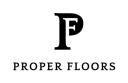 Proper Floors logo