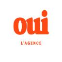 Oui L'agence logo