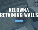 Kelowna Retaining Walls logo