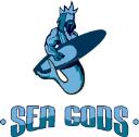 Sea Gods Stand Up Paddleboards logo