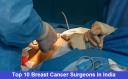 Best Breast Cancer Surgeons in India logo
