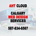 AHT Cloud Calgary Web Design logo