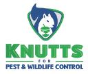 Knutts for Pest and Wildlife Control logo
