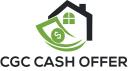CGC CASH OFFER logo