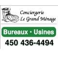 Conciergerie Le Grand Menage logo