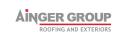 Ainger Roofing and Exteriors logo