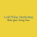 Gold Wing Marketing logo