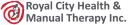 Royal City Health & Manual Therapy Inc. logo