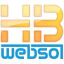 HB Websol logo