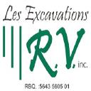 Les Excavations R.V. inc. logo