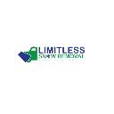Limitless Snow Removal logo