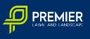 Premier Lawn and Landscape logo