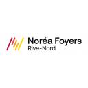 Noréa Foyers Rive-Nord logo
