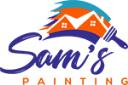 Sam’s Painting logo