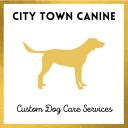 City Town Canine logo