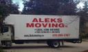Mississauga Movers by Aleks Moving logo