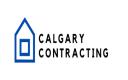 Calgary Contracting logo