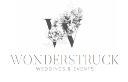 Wonderstruck Weddings & Events logo