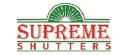 Supreme Shutters & Blinds logo