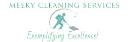 Meeky Cleaning Services logo