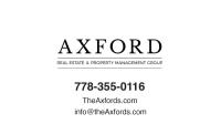 Axford Real Estate and Property Management Group image 1