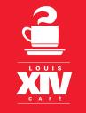 LOUIS XIV CAFÉ logo