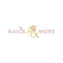 Nails A More I Woodbridge logo