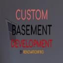 Custom Basement Development logo