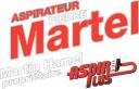 ASPIRATEUR PIERRE MARTEL logo