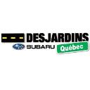 Desjardins Subaru logo