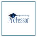 Popcorn Ceiling Professor Toronto logo