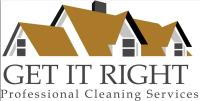 Get It Right Professional Cleaning Services image 1