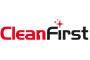 CleanFirst Restoration logo