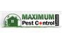 Maximum Pest Control Services. logo