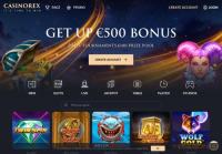 Casinorex image 2