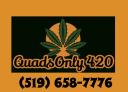 Quadsonly 420 logo