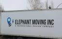Elephant Moving Inc. logo