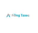 Filling Taxes logo