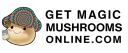 Get Magic Mushrooms Online logo