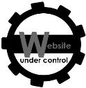Website Under Control logo
