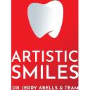 Artistic Smiles Dr. Jerry Abells logo
