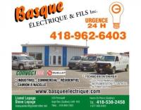 Basque Electrique & Fils Inc image 3