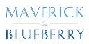 Maverick & Blueberry logo