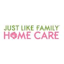 Just Like Family Home Care Fraser Valley logo