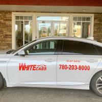 White Cabs - Spruce Grove Taxi & Stony Plain Taxi image 8