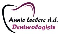 Annie Leclerc d.d. Denturologiste image 1